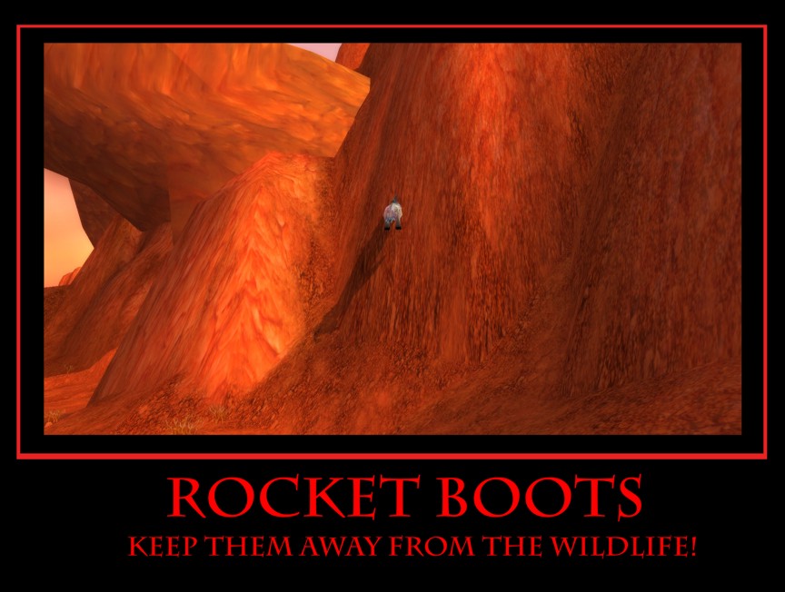 rocketboots
